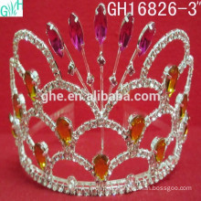 Popular small beautiful crown,kids tiara